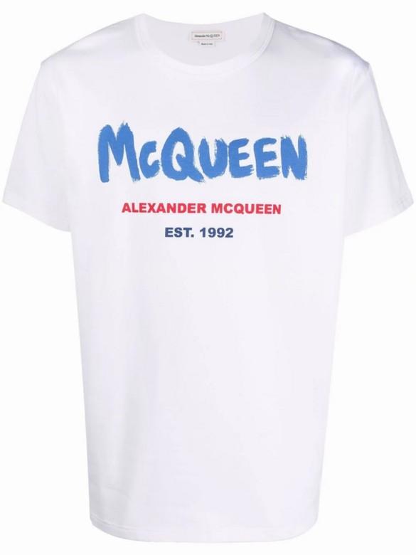 Alexander McQueen Men's T-shirts 72